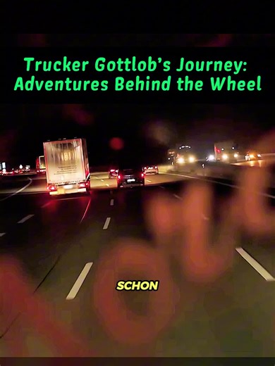 Trucker Life: The Realities of the Road