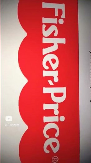 Fisher Price Logo History