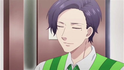 The most realistic laugh in anime