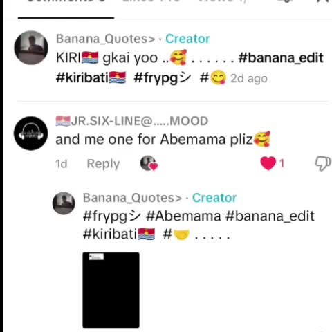 TikTok · Banana_Quotes>