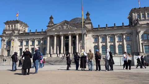 Germany: Berlin landmarks and daily life in the capital - 69268707