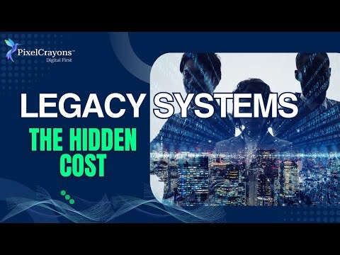 Break Free: How to Modernize Legacy Systems
