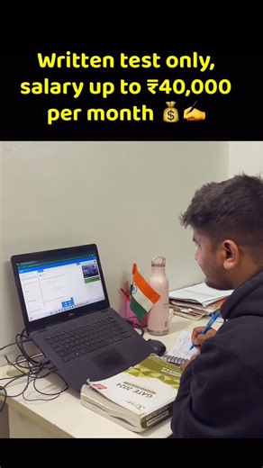 Engineer’s Guide(GATE ,PSU, Tech & Govt Jobs) on Instagram: "🚨 Defence PSU without GATE! 🇮🇳🔥 BEL is hiring 119 Trainee Engineers & Officers 💼 ✅ Freshers eligible ❌ No GATE ✍️ Written test only 💰 Salary up to ₹40K/month ⏰ Register before 9 Jan 📍 Exam: 11 Jan | BEL Ghaziabad . . . [gate , Gatecse , PSU , ISRO , drdo , barc , IOCL ,ONGC. aai , IB] 👉 Save this reel & share with an engineer friend! #BELRecruitment #DefencePSU #NoGATEJob #EngineerJobs #FreshersHiring PSUJobs GovtJobsForEnginee