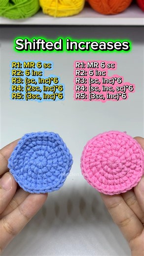Easy Crochet Increase Tutorial for Beginners #crochet #crochettutorial #crochetforbeginners