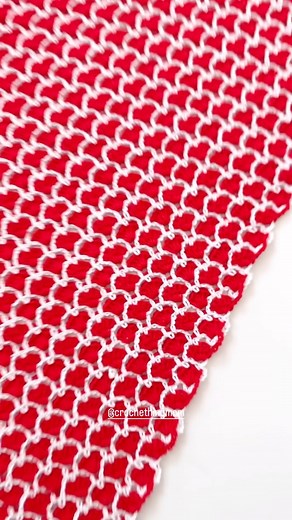 25K views · 341 reactions | Crochet heart shawl  Mom came up with this brilliant idea to make color changes at the end of each row without ends to weave in. It’s a free pattern + video tutorial on mom’s blog - CrocheThing.com ❤️ Yarn: Katia Fair Cotton #crochet #haken #diy #ganchillo #katiayarns #valentinesday | Free crochet patterns by Wilmade | Facebook