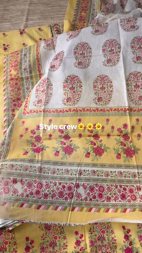 Dive into our latest collection will have you looking chic every day of the season —-🌼 | Style Crew