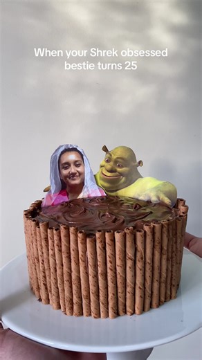 Shrek Themed Birthday Cake Ideas for Your Bestie's Special Day