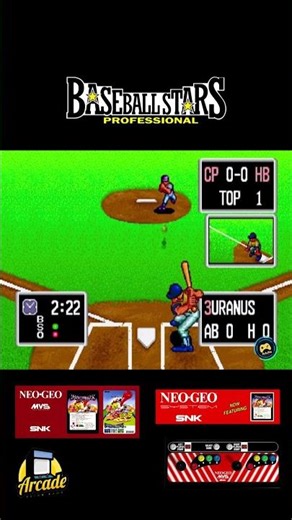 Step up, swing big, and chase victory in Baseball Stars Professional!