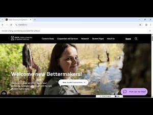 Website Testing by Robot framework and Selenium Library
