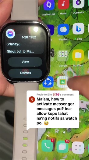 How to Receive Message Notifications on Your Smartwatch