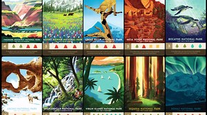 PARKS: The Board Game