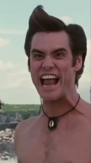 The Iconic "Alrighty Then" Moment – Ace Ventura #AceVentura #JimCarrey #AlrightyThen
