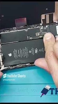 iphone se 2020 battery replacement#iphone #batteryreplacement #fypシ゚viral