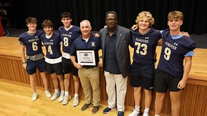 New England Patriots High School Coach of the Week hails from the South Shore