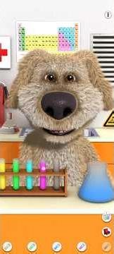 Talking Ben Funny Moments | Talking Ben Phone Call & Crazy Experiments | My Talking Ben Gameplay