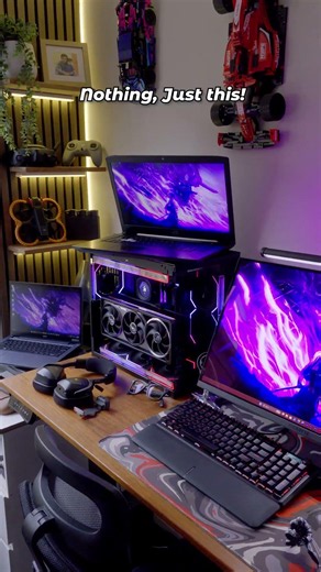 Bro wants a gaming pc to play fh6 #gamingsetup #gaming #electronicmusic