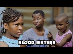 Blood Sister - (Living With Dad)