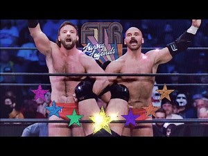 AEW FTR | “Darkside of T R” | 1st Official Custom Titantron ‘22 | CWE Trons