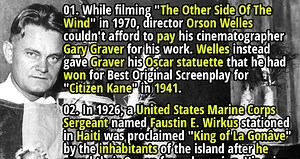 Random Revelations: Article #349- 35 Factoid Fest: The Most Unusual Facts - Fact Republic