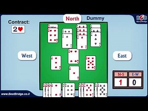 Lesson # 4 - From Bidding to Game