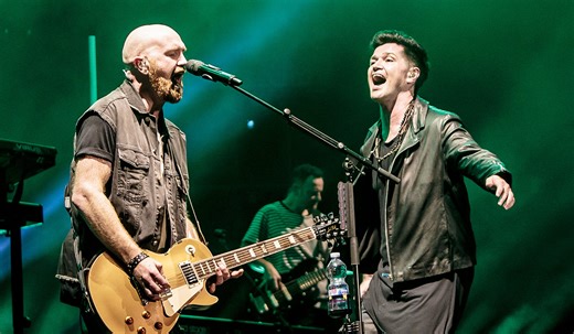 Danny O'Donoghue 'goes to mass every day' since Mark's death
