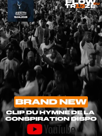 Hymne National de la Conspiration sur YouTube