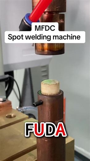 Spot Welding Machine for Efficient Welding
