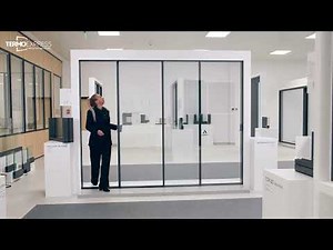 Cortizo COR Vision Evolution — The next-gen minimalist sliding door, available at TermoExpress.com
