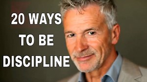 20 Way to be discipline