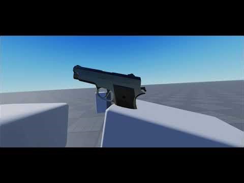 Gun Reload Combo | Moon Animator 2