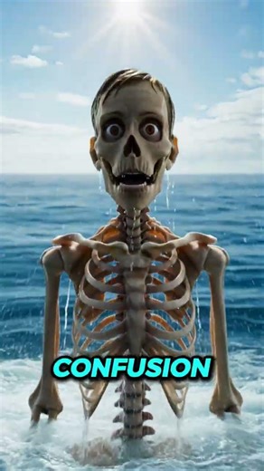 He Found Treasure But Didn't Survive #shorts #scubadiving #survival