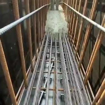 Prestressed Concrete ( Pretension Beam Casting)