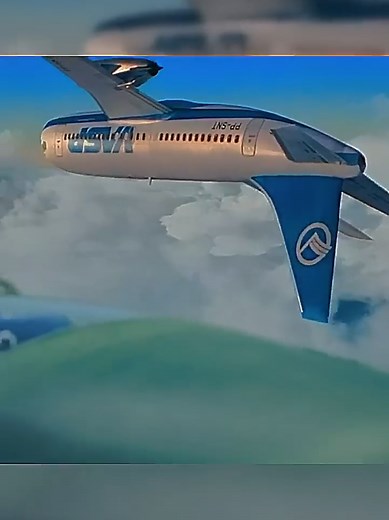 A Melhor Aterragem de Emergência... VASP Flight 375