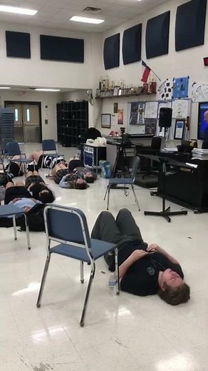 Breathing exercises for choir