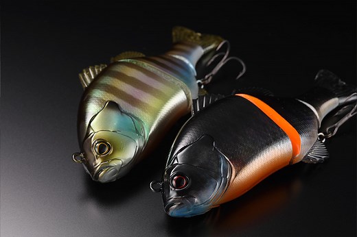 CHIBITAREL DEADRISE / チビタレルデッドライズ - FRESH WATER バス釣り ｜JACKALL｜ジャッカル｜ルアー