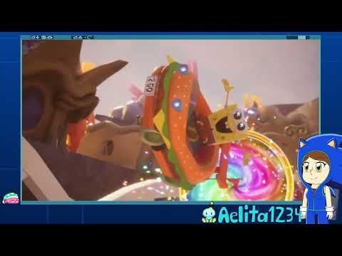 You Don't Need a License to Drive a Sandwich ;) | Sonic Racing: Crossworlds - Spongebob