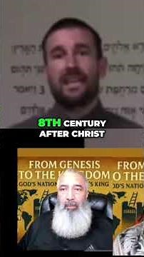 Ashkenazi Jews: The Khazar Conversion Explained #shorts