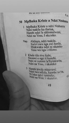 Cantar Mhalamhala: Adoração e Louvor Gospel
