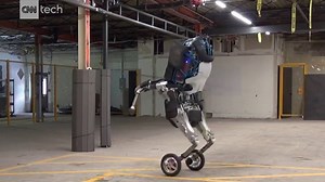 63K views · 1.6K reactions | This robot can spin, jump, and lift...