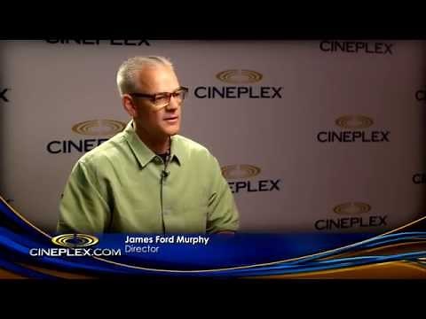 Director James Ford Murphy on Pixar's short film Lava - Cineplex Interview