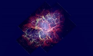 Hubble’s First View of the Crab Nebula in 24 Years Shows Surprising New Features