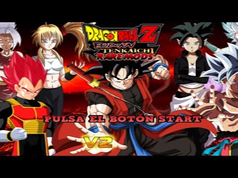 Download Dragon Ball budukai tenkaichi 3 mod ps2