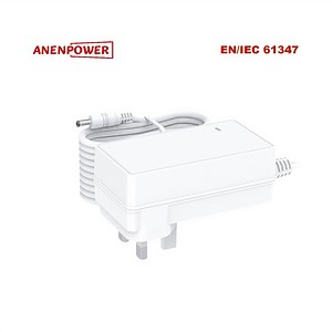 [Hot Item] 48W Max IEC/En 61347 LED Driver 12V 4A Ukca UK Plug Power Adapter