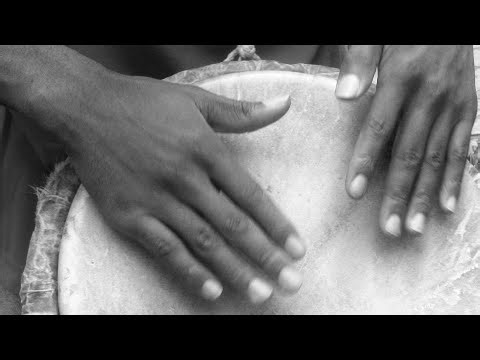 The Djimbè African Drum