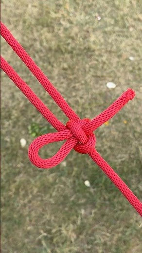 Practical Knot Secret!