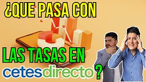 Continuando con el análisis de estrategias en el segundo semestre del año Manolo y Omar hacen un balance general de Cetes y sus otros instrumentos donde contra todo pronóstico siguen ofreciendo tasas aceptables, ¿aun seguirá siendo factible invertir en Cetes? conoce la conclusión que tienen nuestros Campeones. #campeonesfinancieros #Cetes #cetesdirecto #udibonos #bonddia #bonos #tasasdecetes | Campeones Financieros