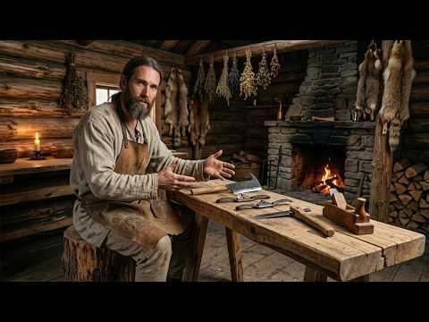 15 Forgotten Mountain Man Tools So Advanced Modern Gear Still Can't Beat Them