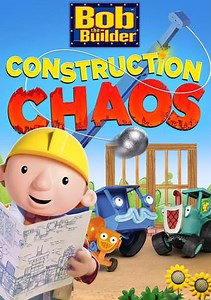 Bob The Builder: Construction Chaos