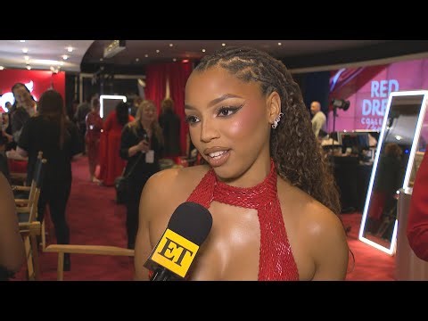 Chloë Bailey on Potentially Joining Sister Halle, Tia & Tamera in a TWITCHES Sequel (Exclusive)