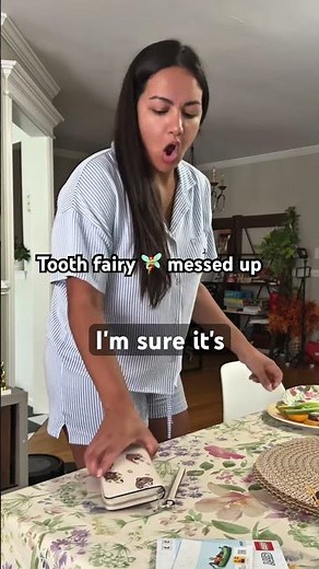 Tooth Fairy: The Shocking Truth